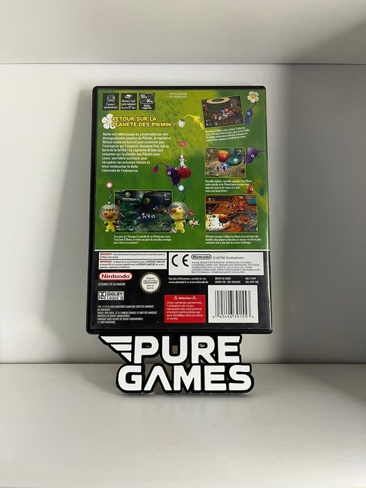 Pikmin 2 - GameCube