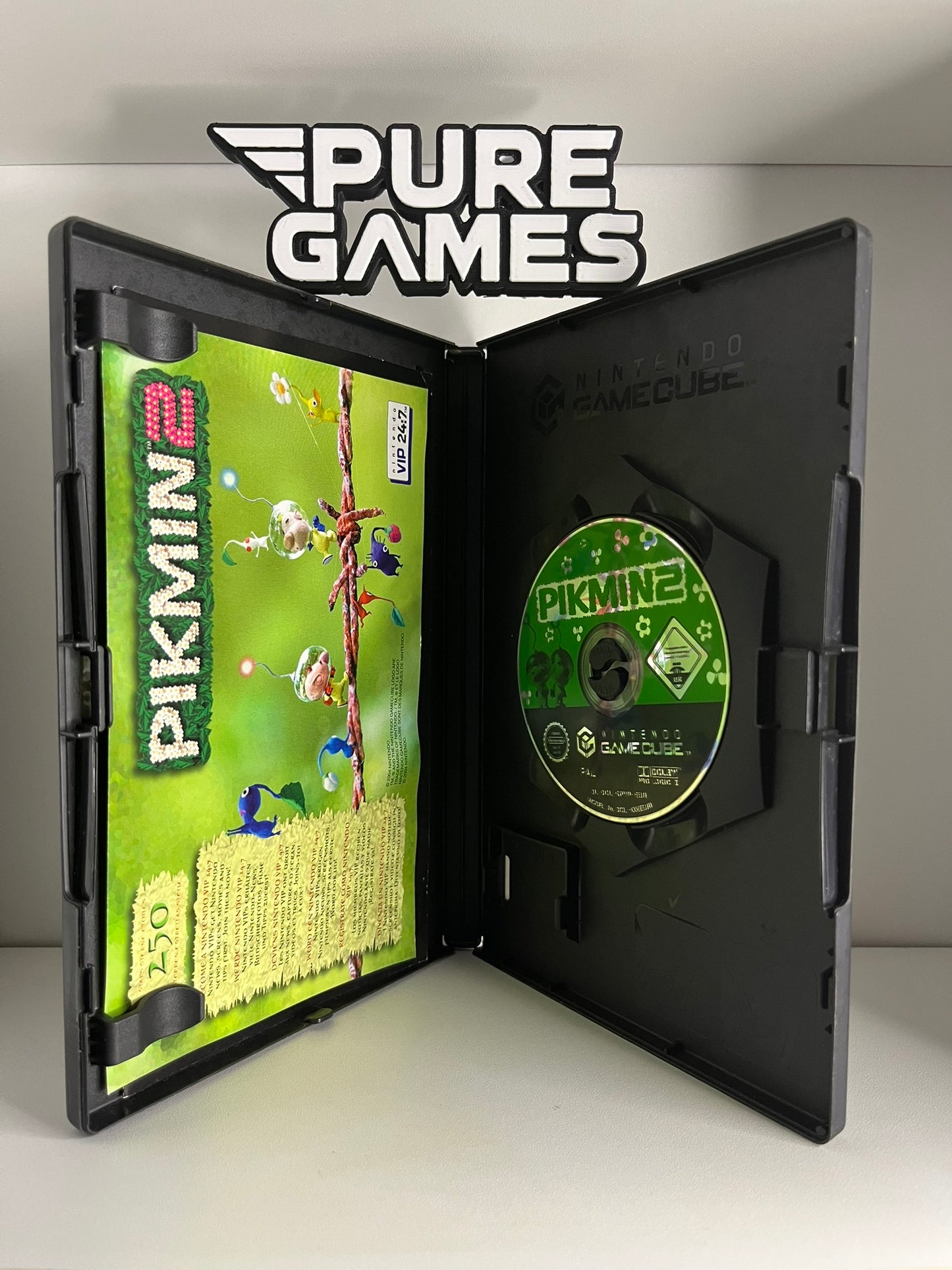 Pikmin 2 - GameCube