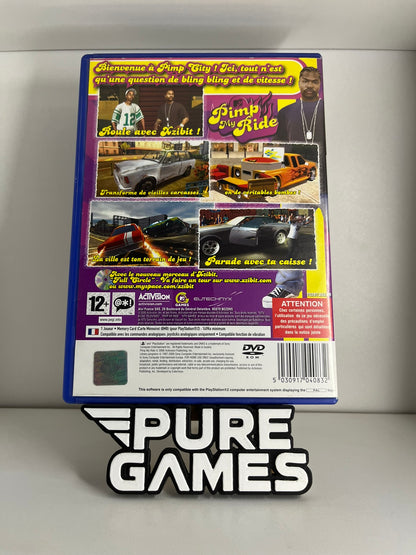 Pimp My Ride (PS2)