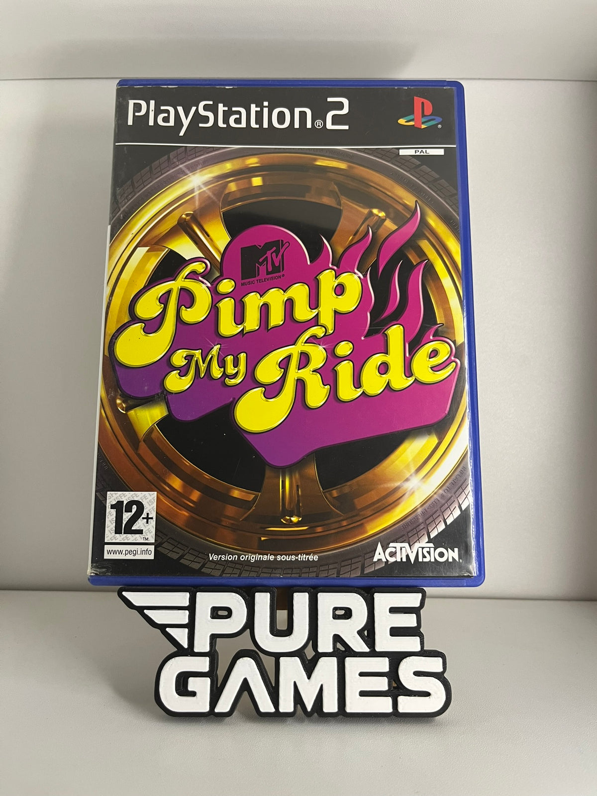 Pimp My Ride (PS2)