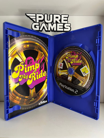 Pimp My Ride (PS2)