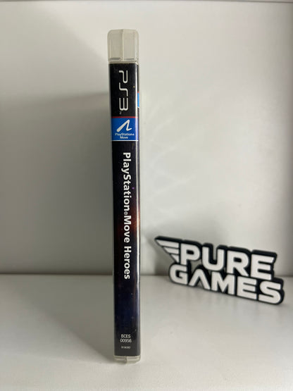 PlayStation Move Heroes (PS3)