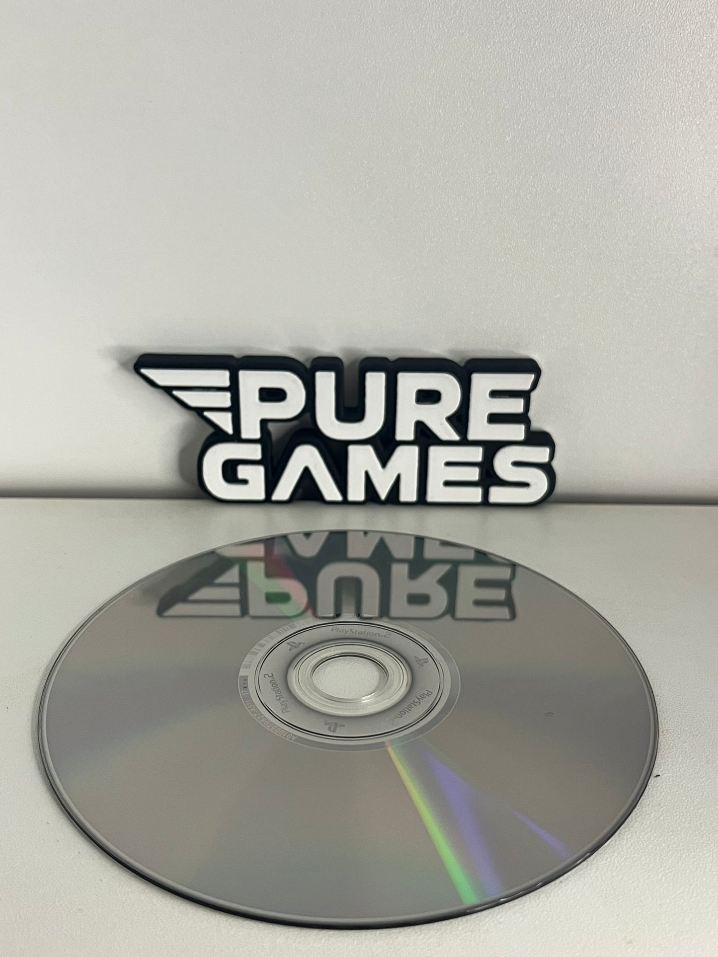 Prince of Persia : L'Ame du Guerrier (PS2)