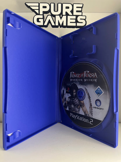 Prince of Persia : L'Ame du Guerrier (PS2)
