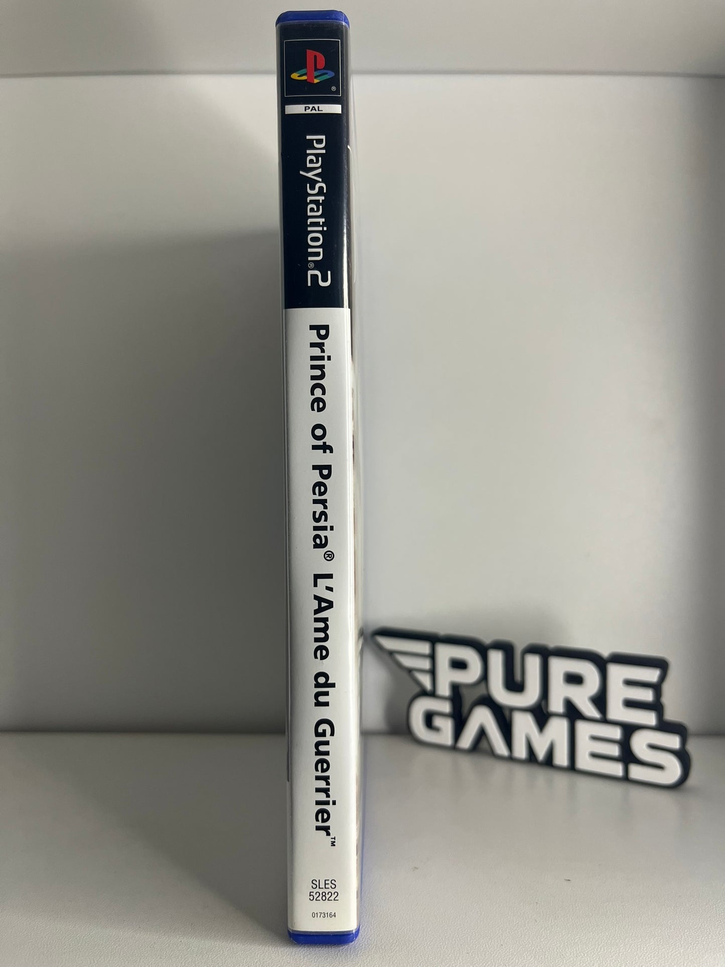 Prince of Persia : L'Ame du Guerrier (PS2)