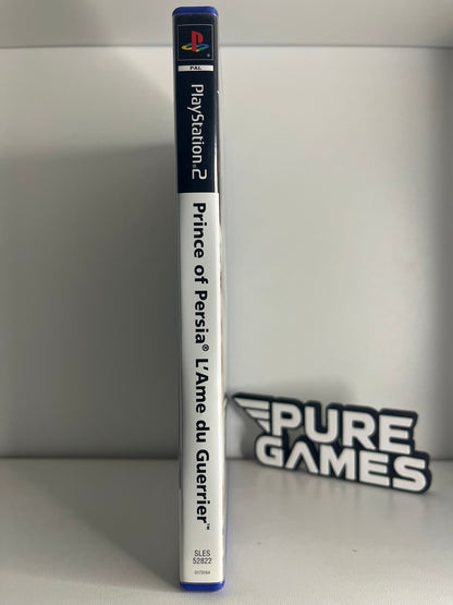 Prince of Persia : L'Ame du Guerrier (PS2)