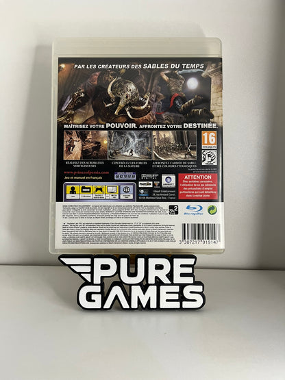 Prince of Persia : Les Sables Oubliés - Édition Limitée (PS3)