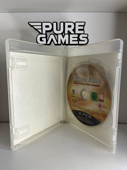Prince of Persia : Les Sables Oubliés - Édition Limitée (PS3)