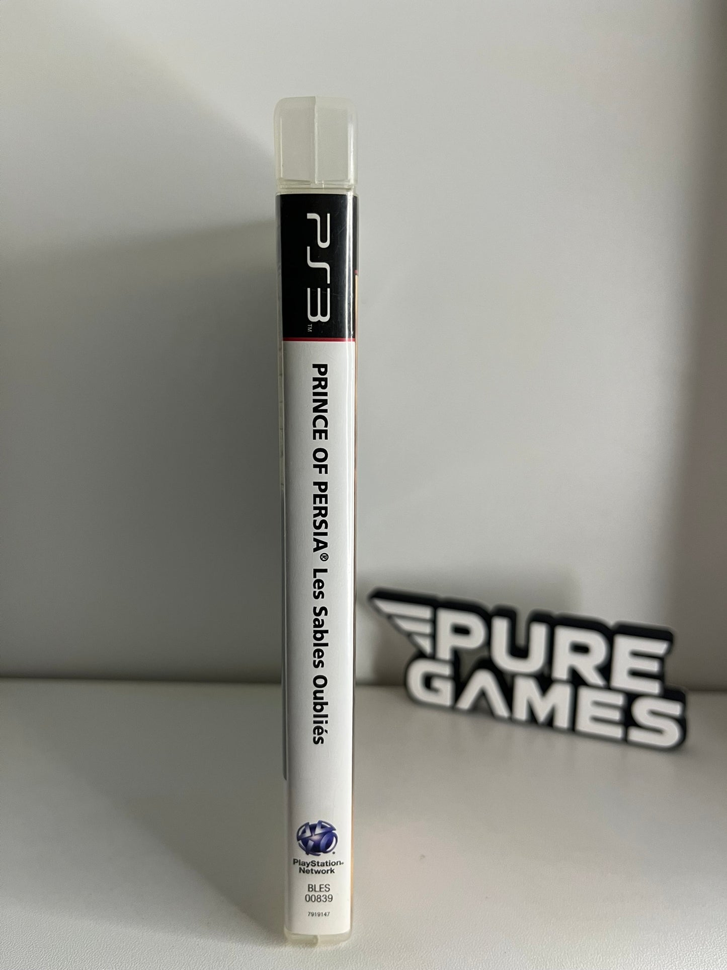 Prince of Persia : Les Sables Oubliés - Édition Limitée (PS3)
