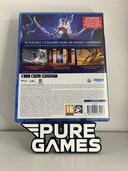 Prince of Persia : The Lost Crown (PS5)