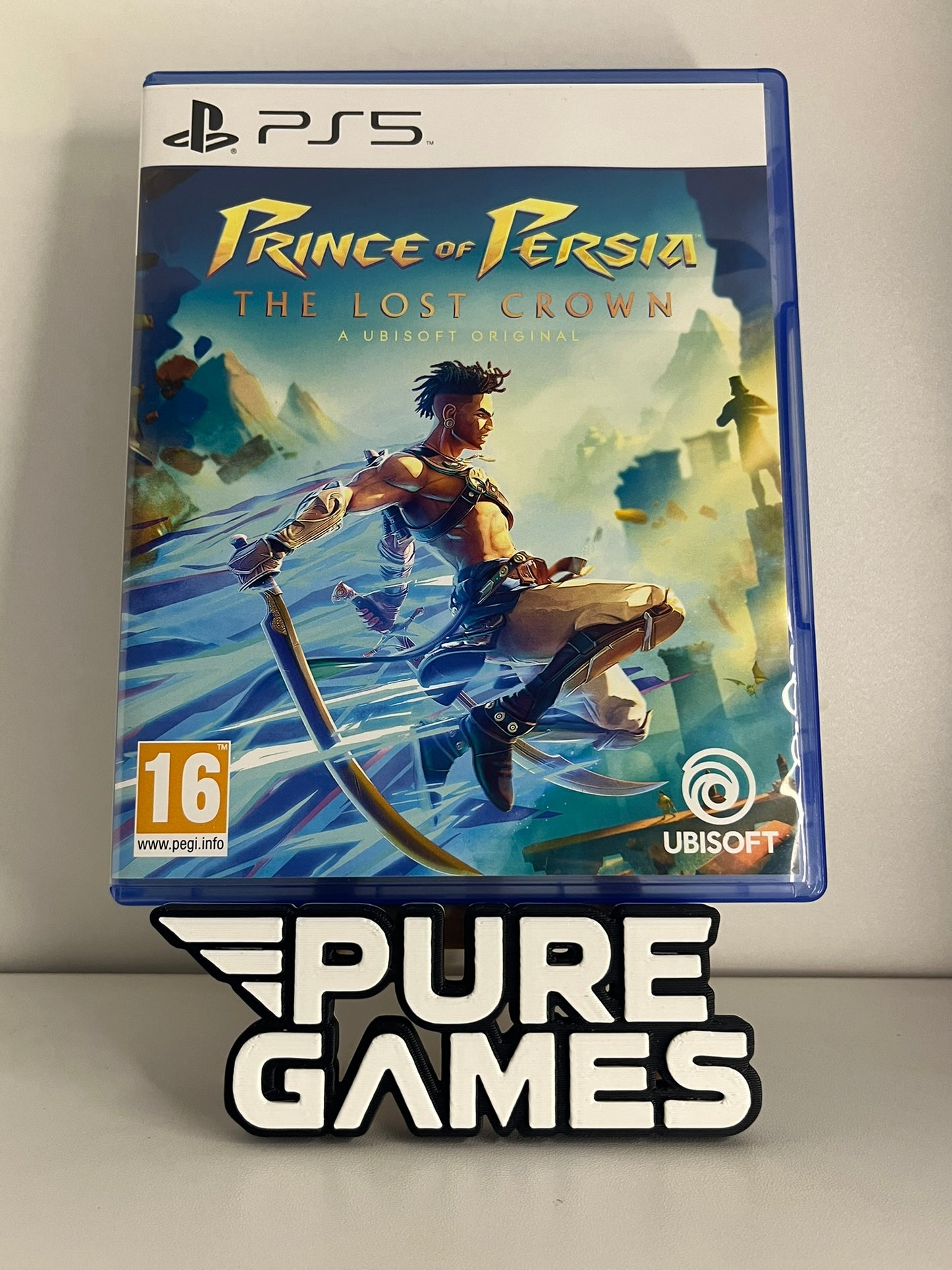 Prince of Persia : The Lost Crown (PS5)