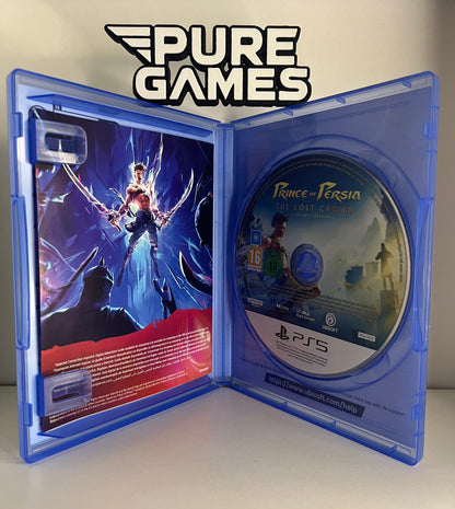Prince of Persia : The Lost Crown (PS5)