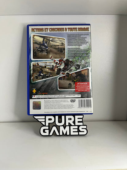 ATV Offroad Fury 3 (PS2)