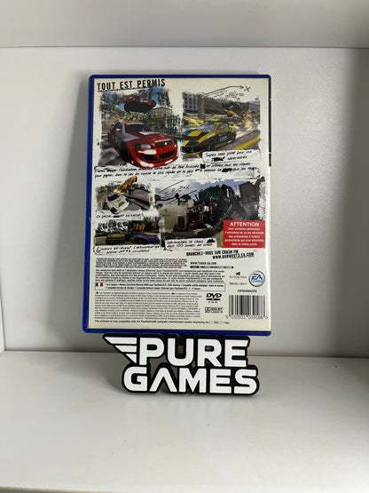 Burnout 3 : Takedown (PS2)