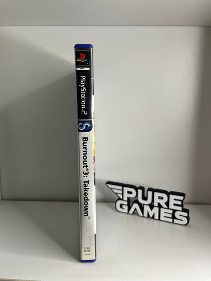 Burnout 3 : Takedown (PS2)