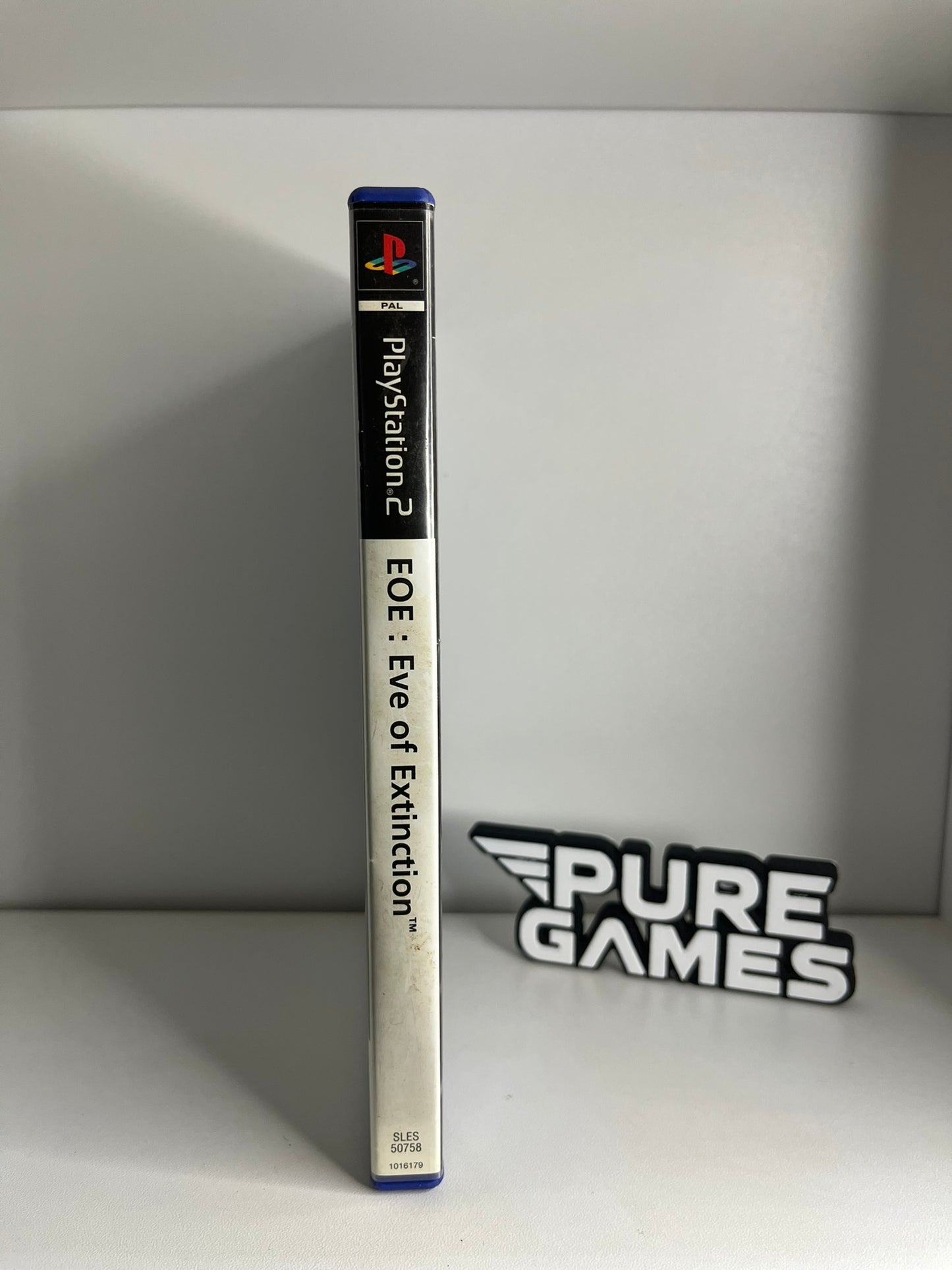 EOE : Eve of Extinction (PS2)