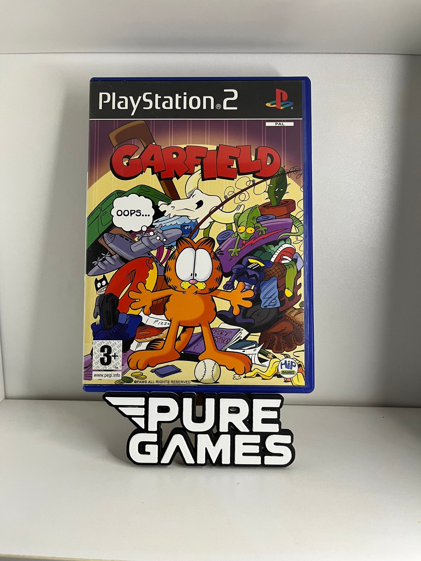 Garfield (PS2)