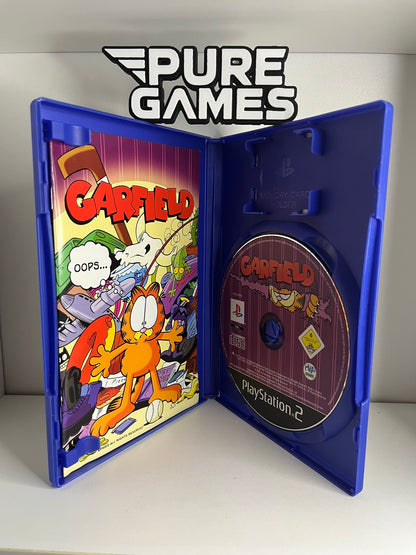 Garfield (PS2)
