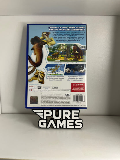 L'Âge de Glace 2 (PS2)
