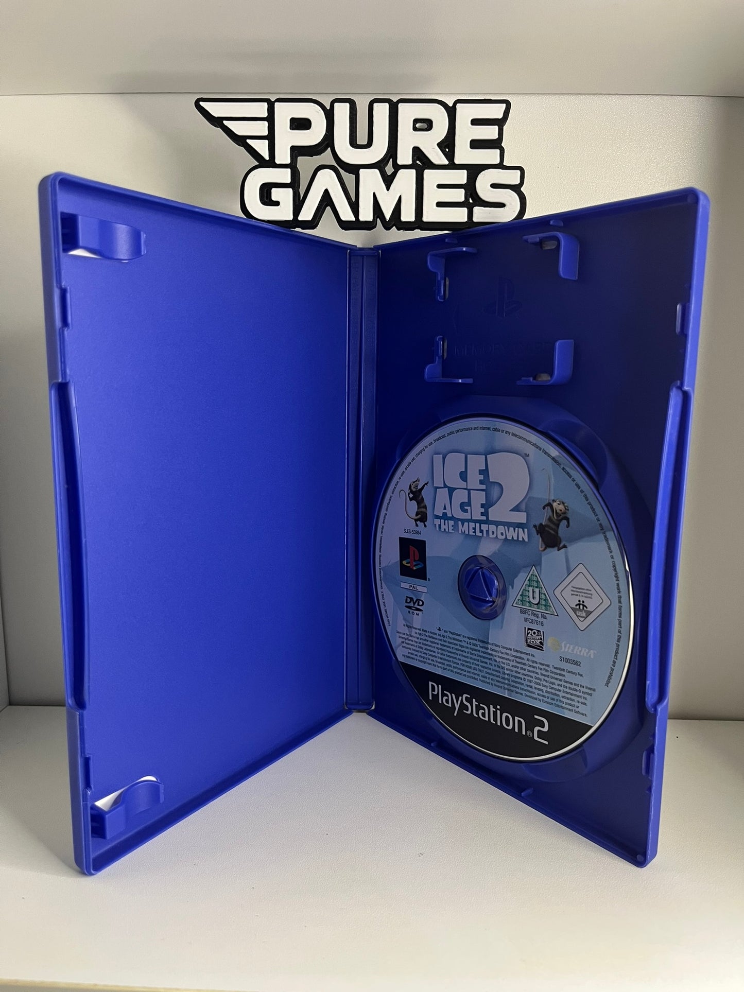 L'Âge de Glace 2 (PS2)