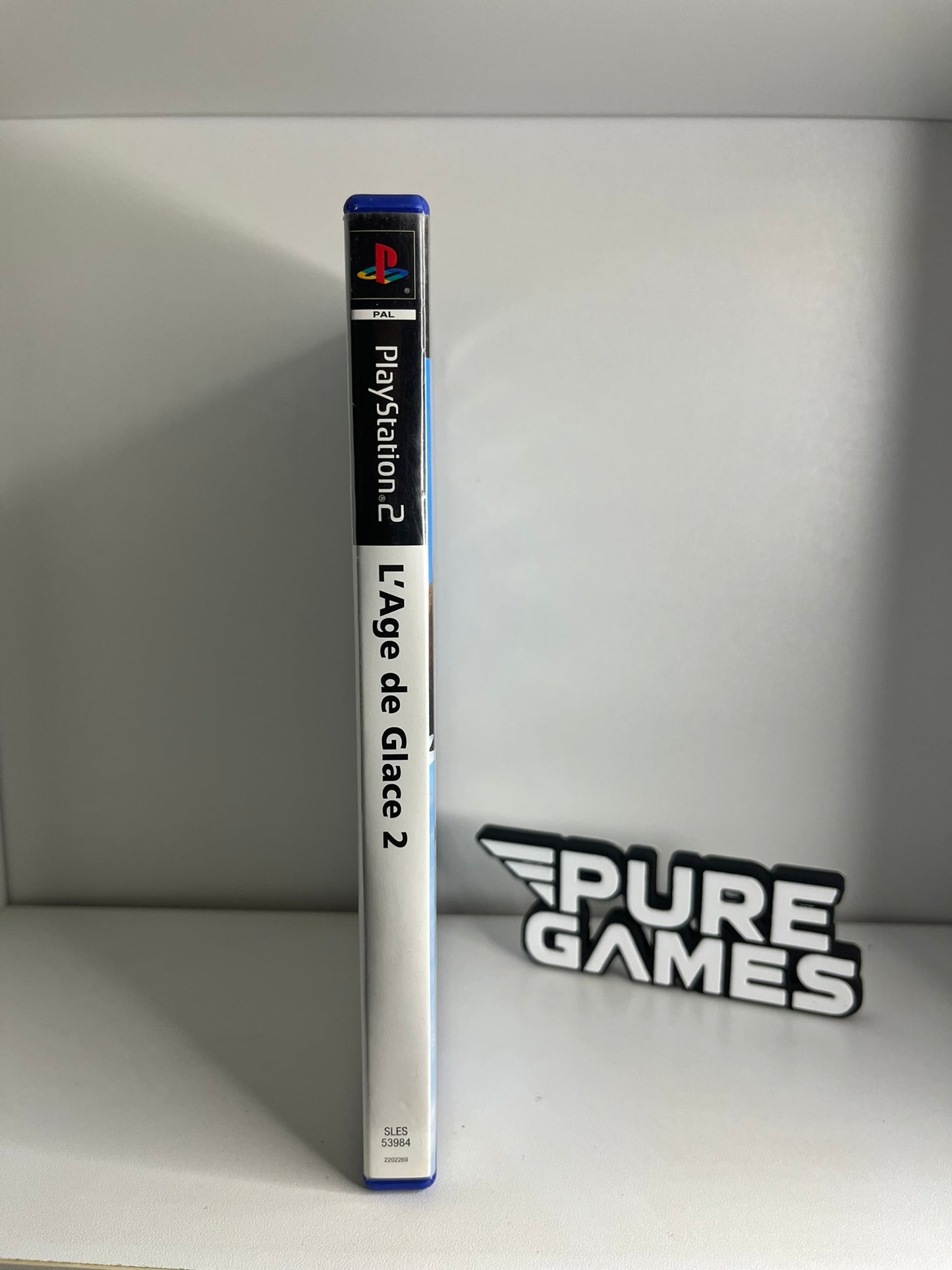 L'Âge de Glace 2 (PS2)