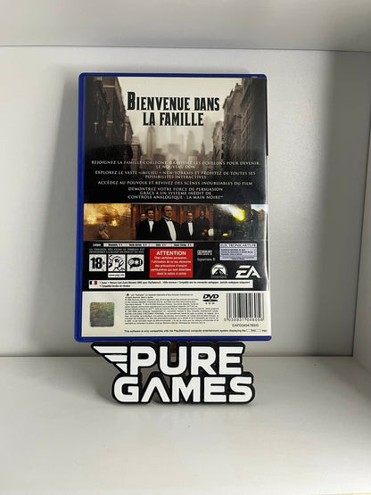 Le Parrain (PS2)