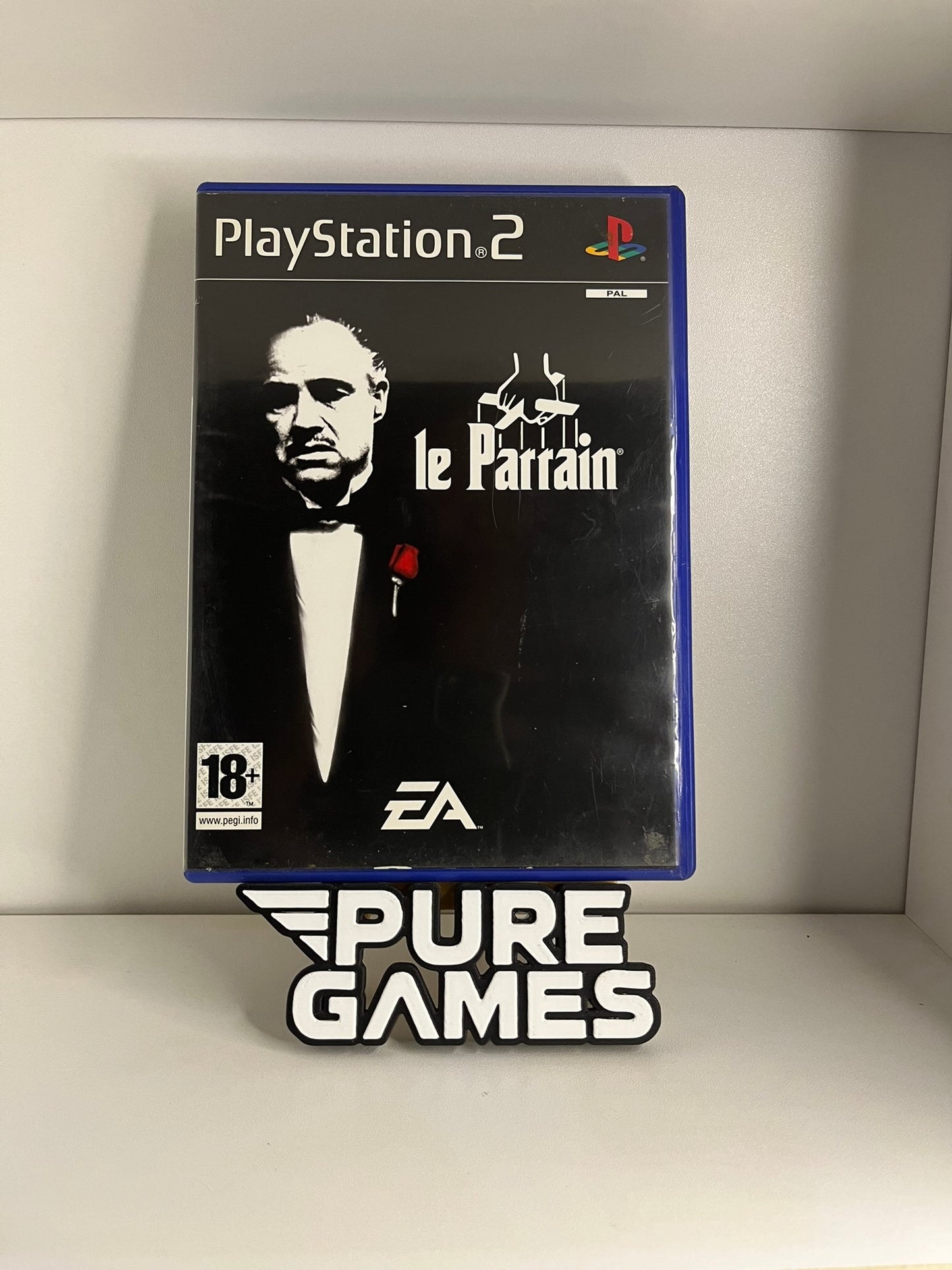 Le Parrain (PS2)