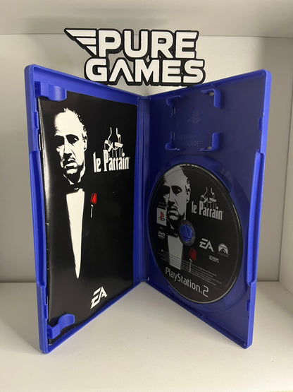 Le Parrain (PS2)