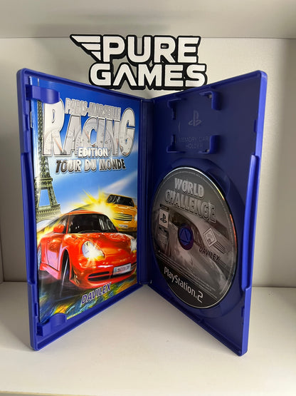 Paris-Marseille Racing Edition Tour du Monde (PS2)