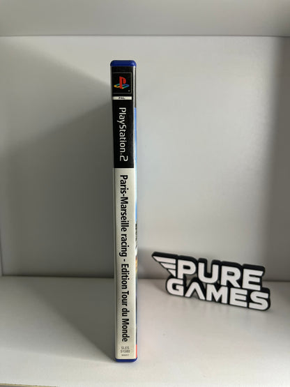Paris-Marseille Racing Edition Tour du Monde (PS2)