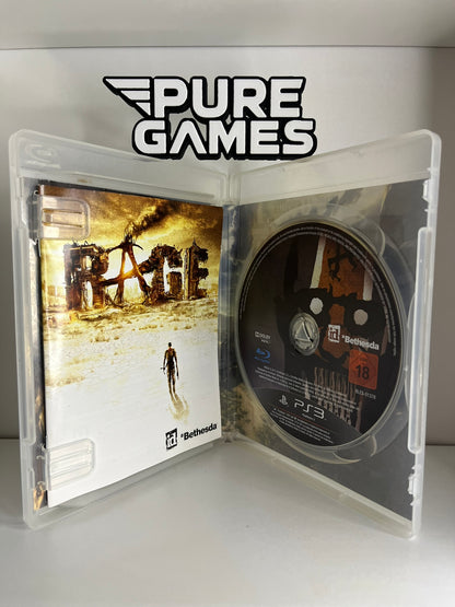 RAGE - Anarchy Edition (PS3)