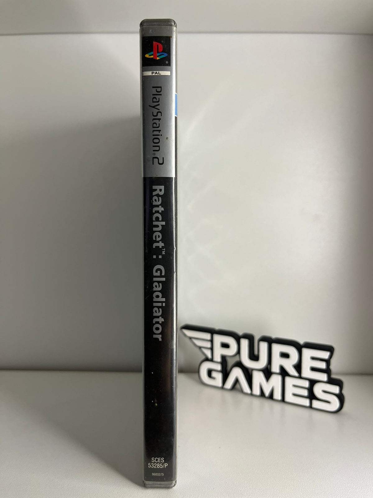 Ratchet: Gladiator Édition Platinum (PS2)