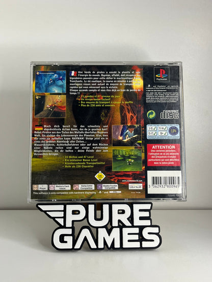 Rayman 2: The Great Escape (PS1)