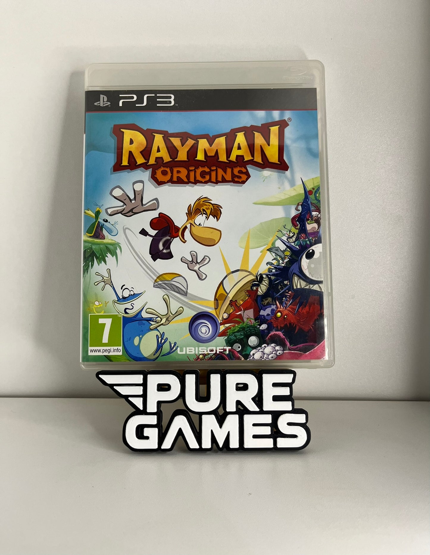 Rayman Origins (PS3)
