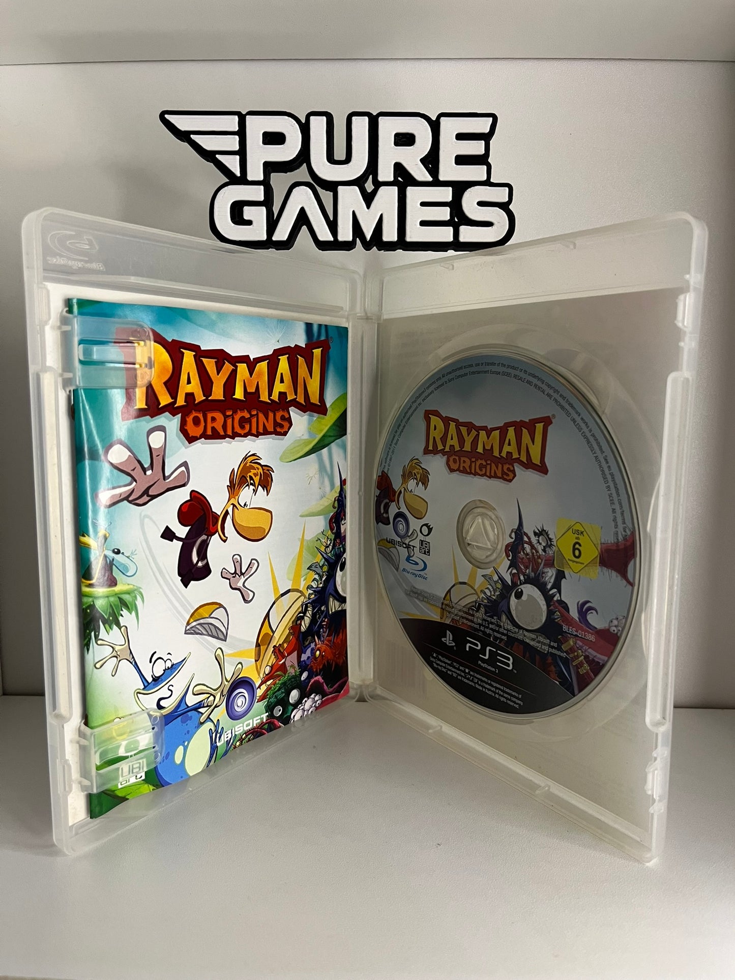 Rayman Origins (PS3)