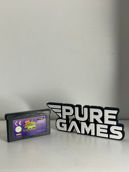 Razbitume! Restez Branchés (Game Boy Advance)