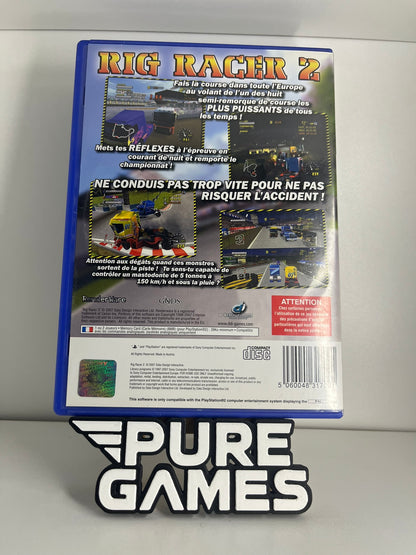 Rig Racer 2 (PS2)