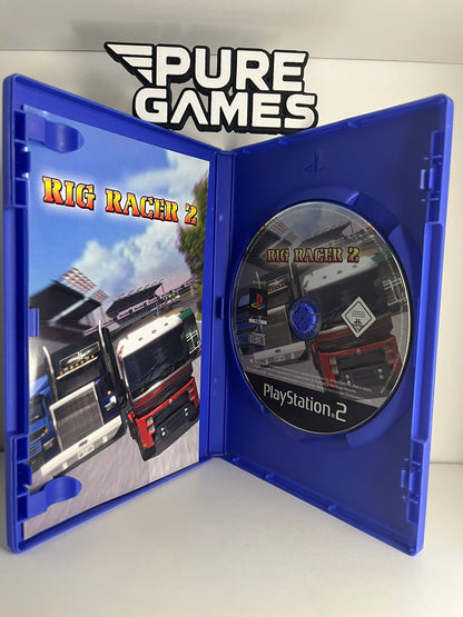 Rig Racer 2 (PS2)