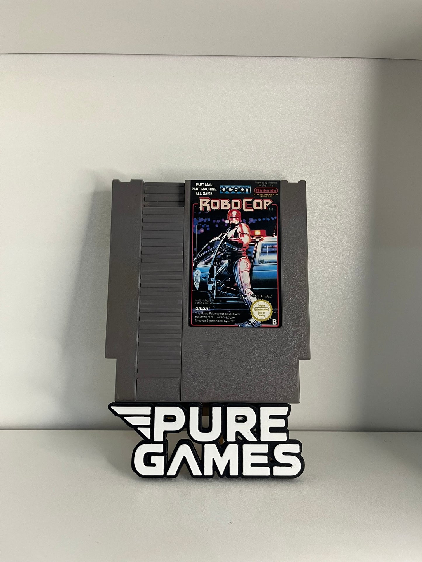 RoboCop (NES)