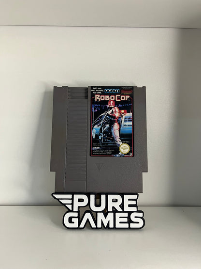 RoboCop (NES)