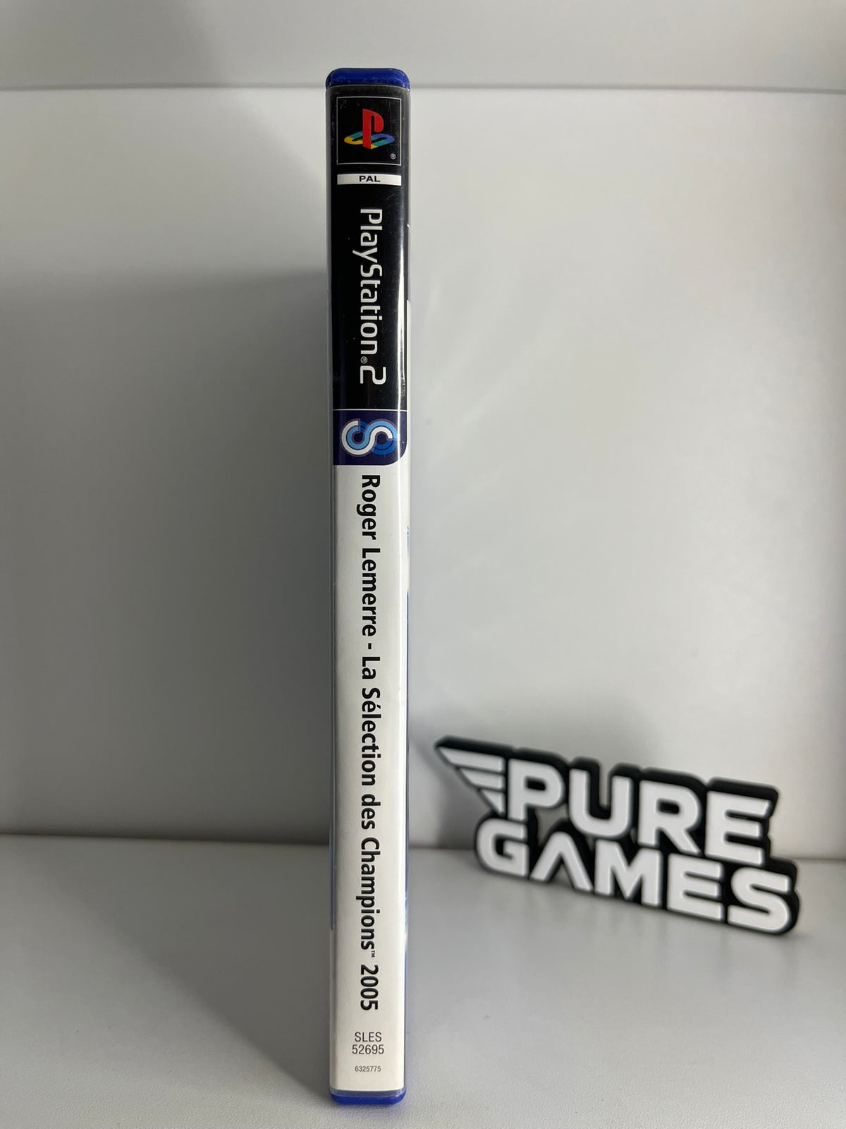 Roger Lemerre: La Sélection des Champions 2005 (PS2)