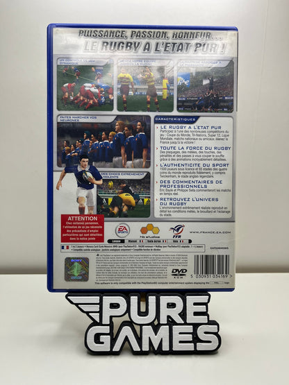 EA Sports Rugby 2004 (PS2)