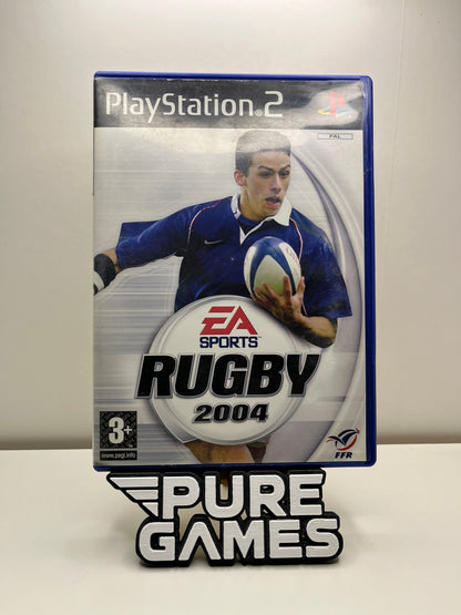 EA Sports Rugby 2004 (PS2)