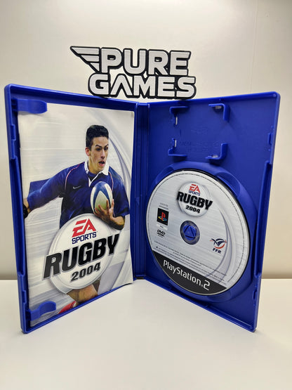 EA Sports Rugby 2004 (PS2)