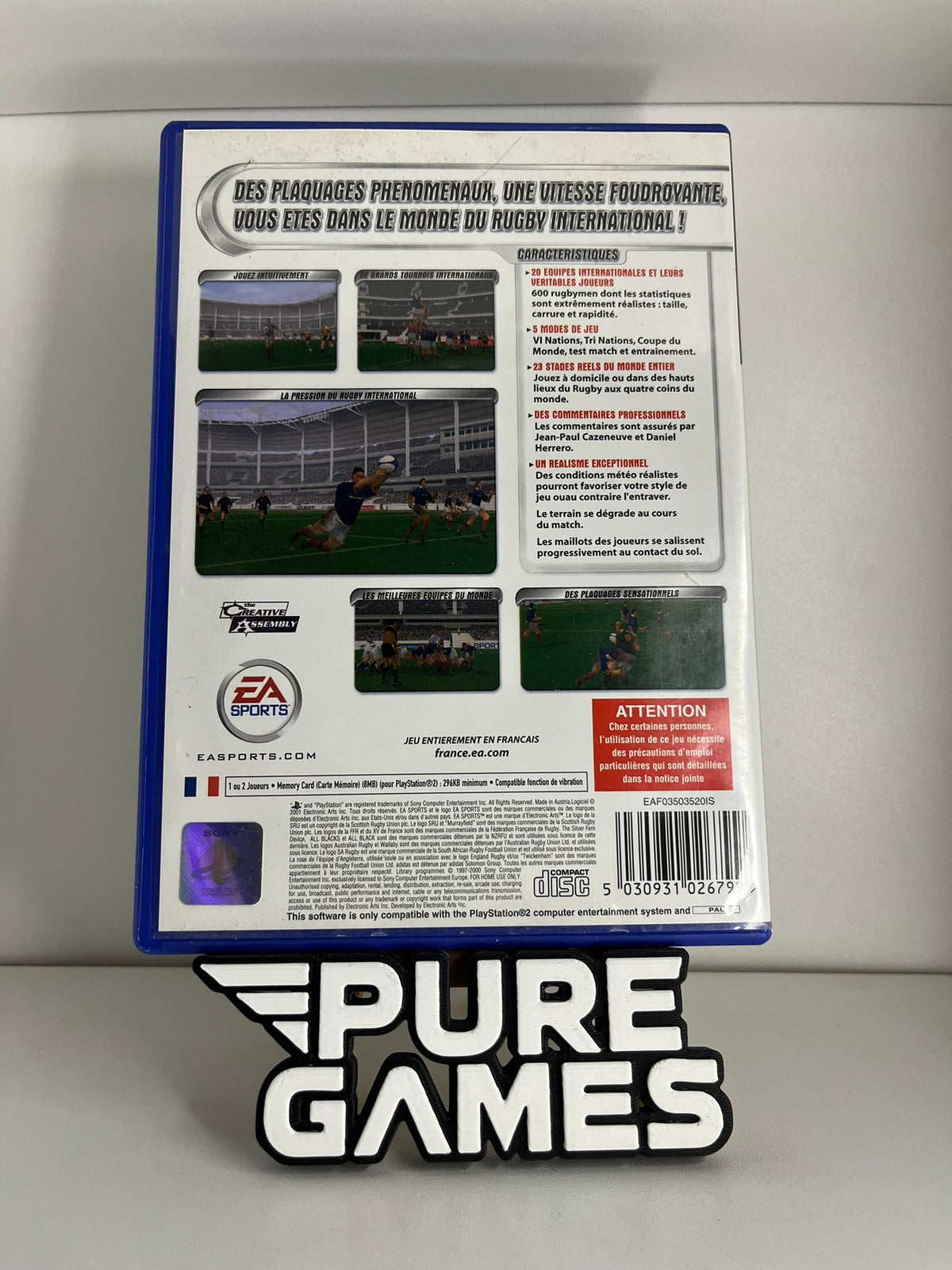 Rugby (PS2)