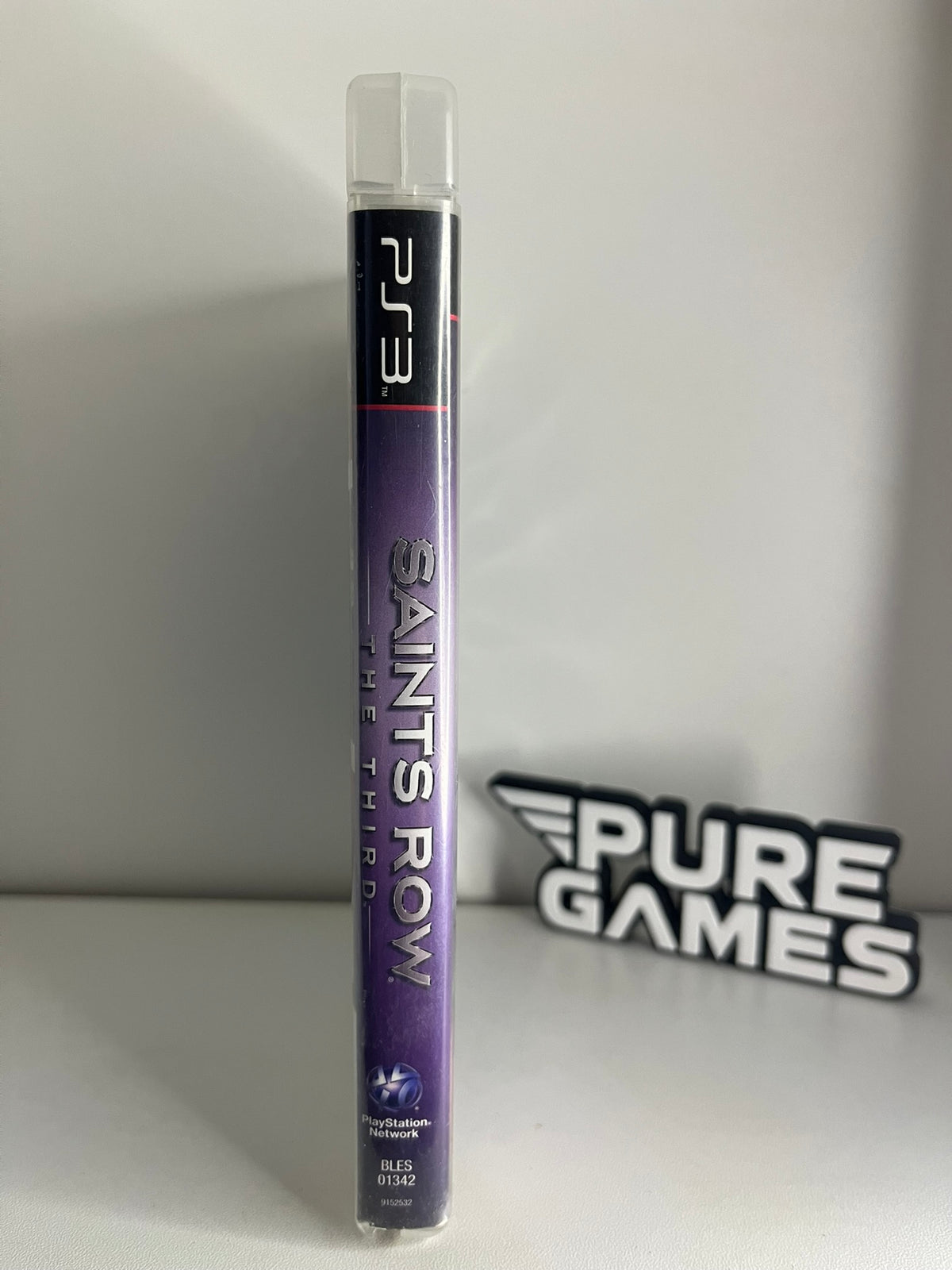 Saints Row: The Third (PS3)