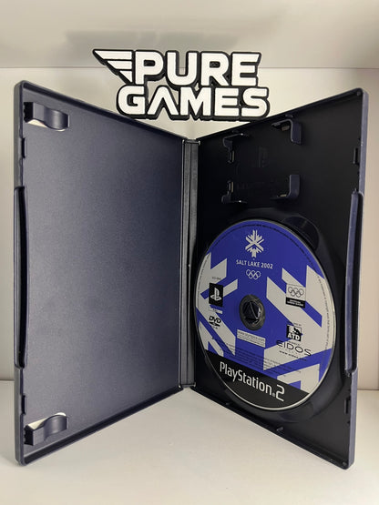 Salt Lake 2002 (PS2)
