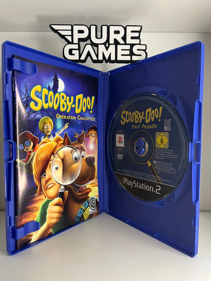 Scooby-Doo! Opération Chocottes (PS2)