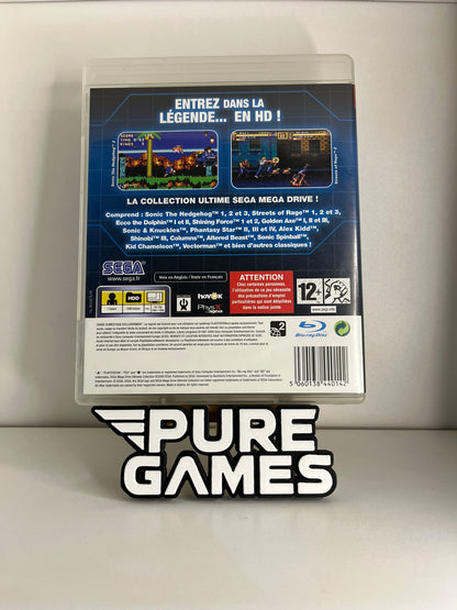 SEGA Mega Drive Ultimate Collection (PS3)