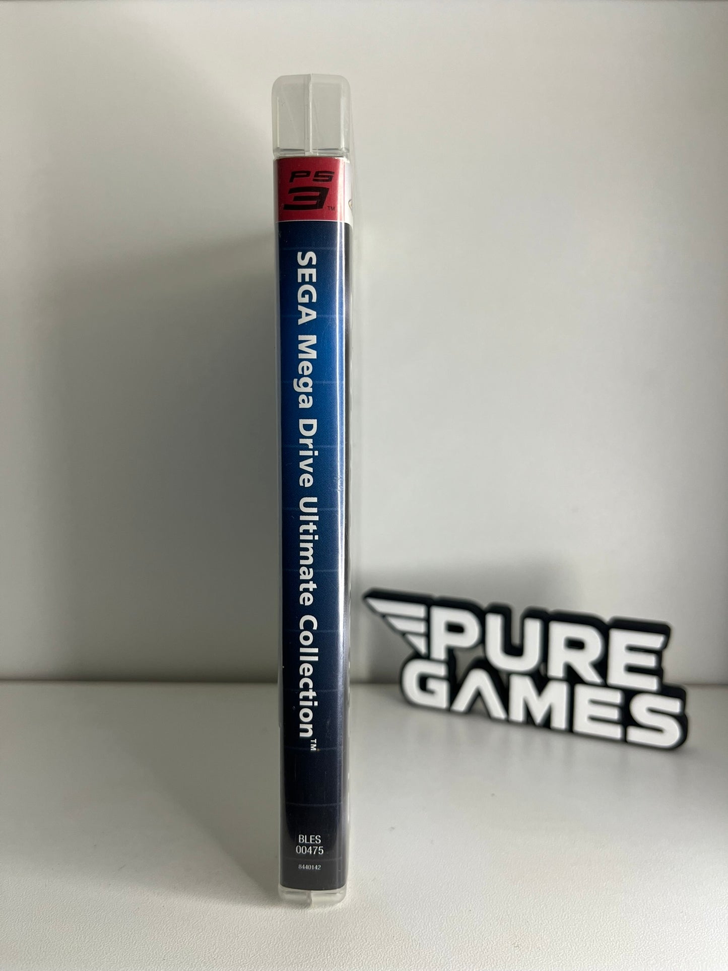 SEGA Mega Drive Ultimate Collection (PS3)